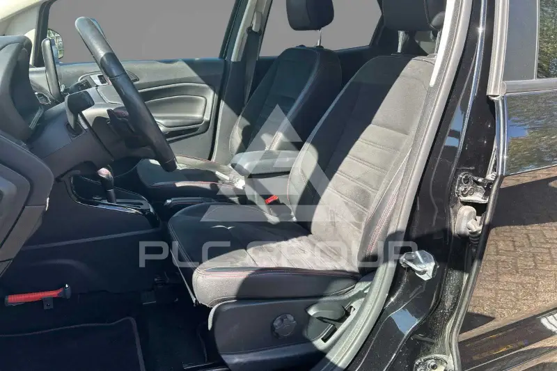 2019 Ford Eco Sport