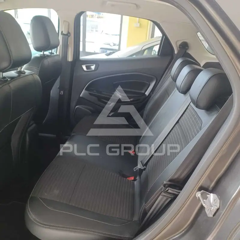 2019 Ford Eco Sport