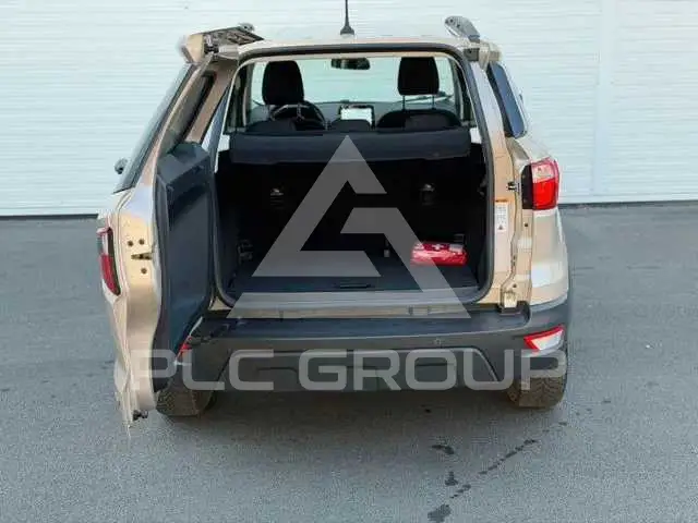 2019 Ford Eco Sport