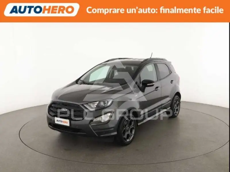 2019 Ford Eco Sport