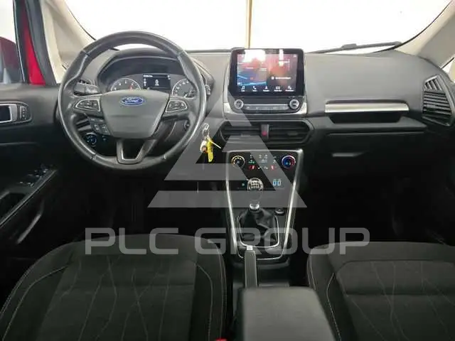 2019 Ford Eco Sport