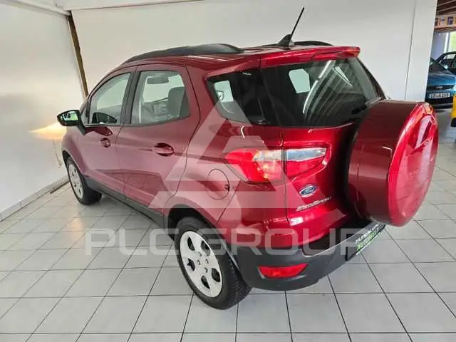 2019 Ford Eco Sport