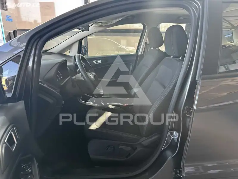 2019 Ford Eco Sport