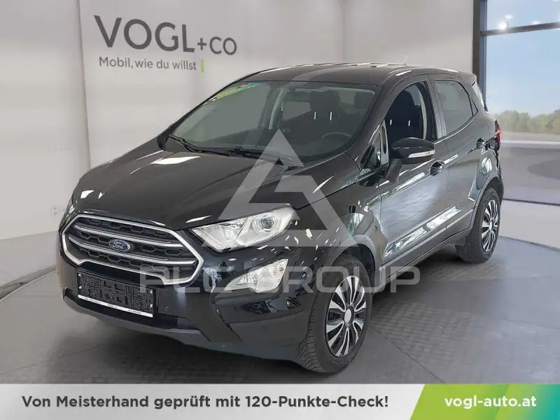 2019 Ford Eco Sport