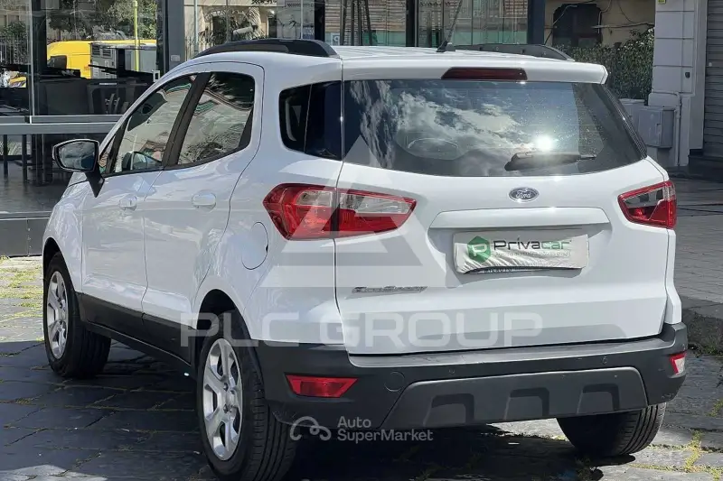 2019 Ford Eco Sport