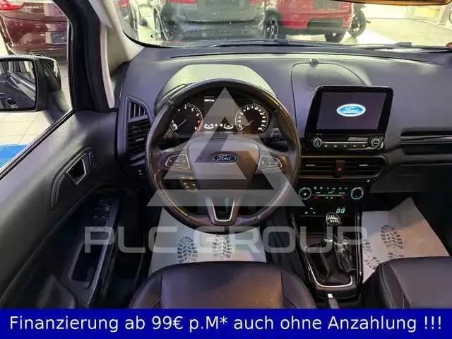 2019 Ford Eco Sport