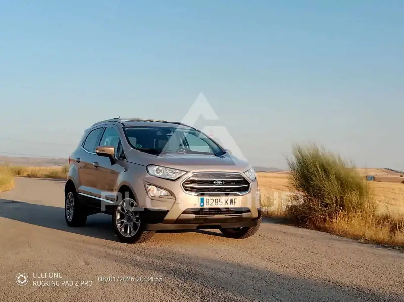 2019 Ford Eco Sport