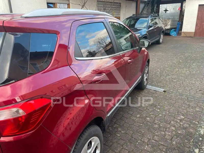 2019 Ford Eco Sport