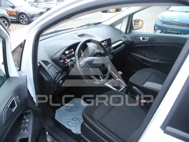 2019 Ford Eco Sport