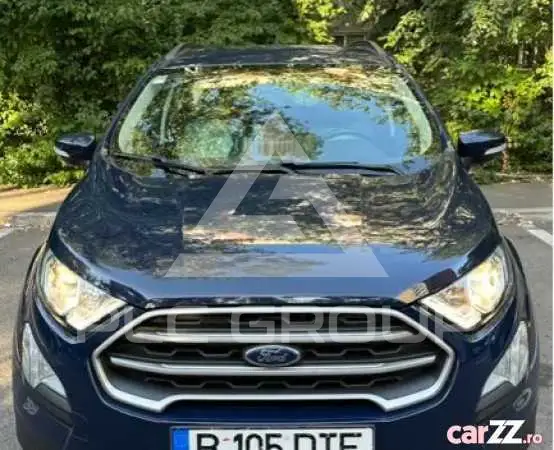 2019 Ford Eco Sport