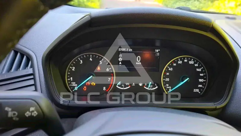 2019 Ford Eco Sport