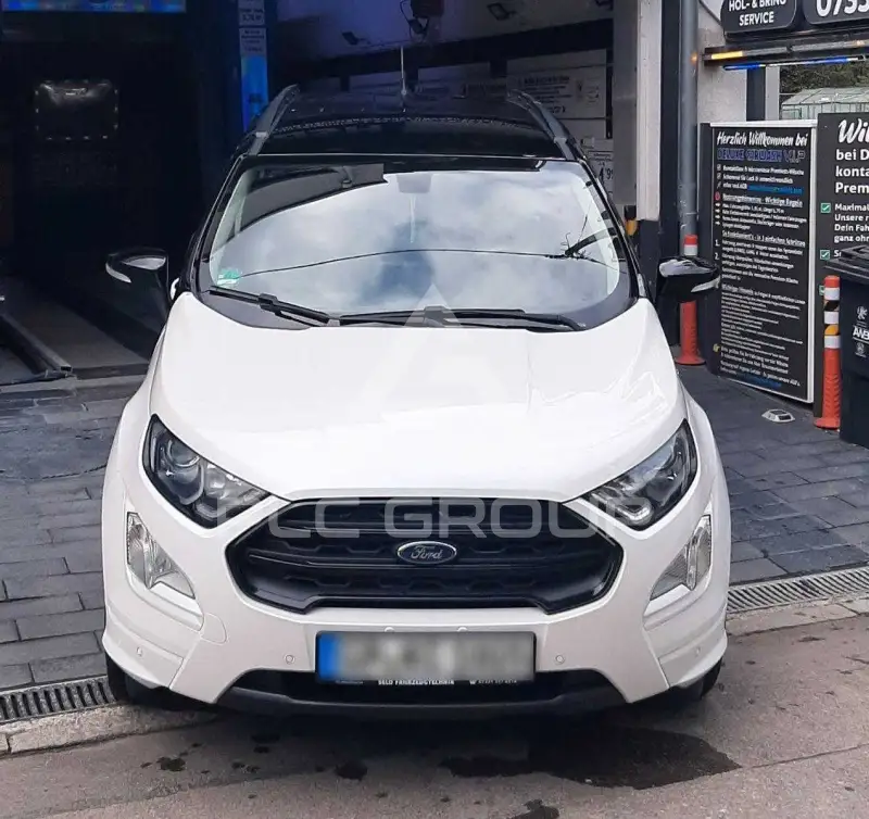 2019 Ford Eco Sport