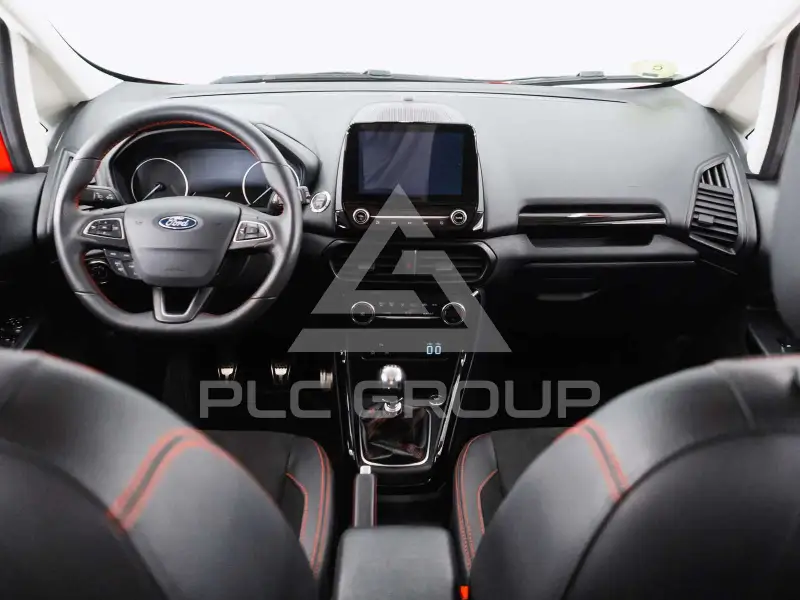 2019 Ford Eco Sport