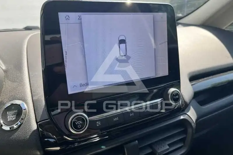 2019 Ford Eco Sport