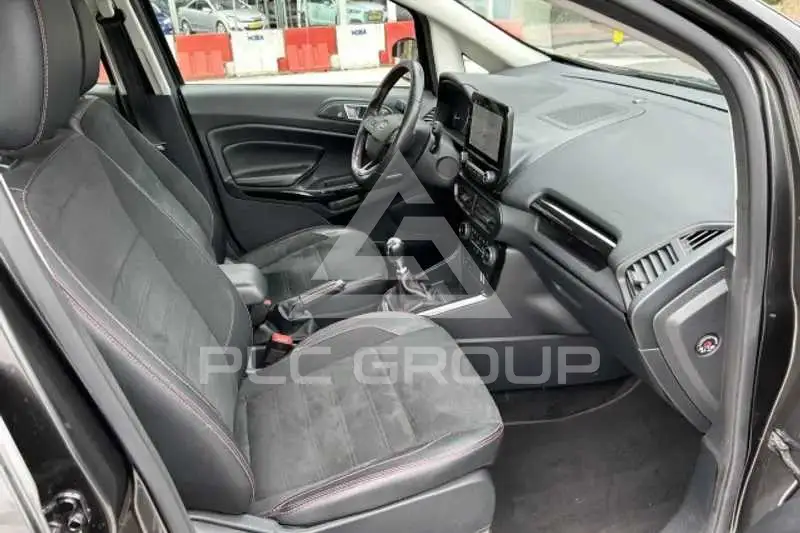 2019 Ford Eco Sport