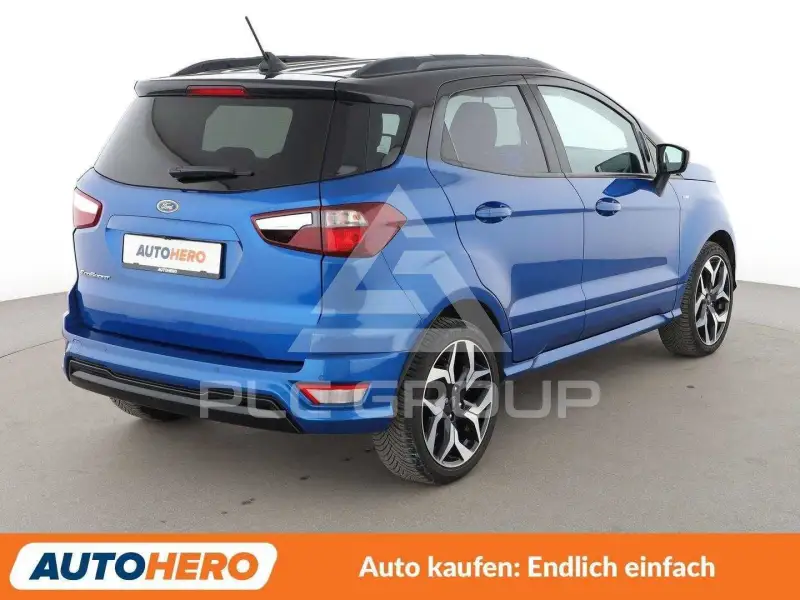 2019 Ford Eco Sport