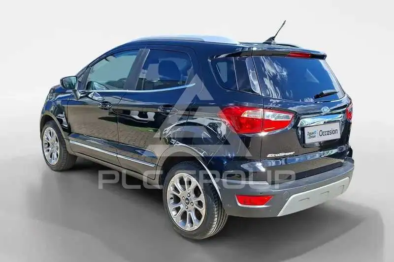 2019 Ford Eco Sport