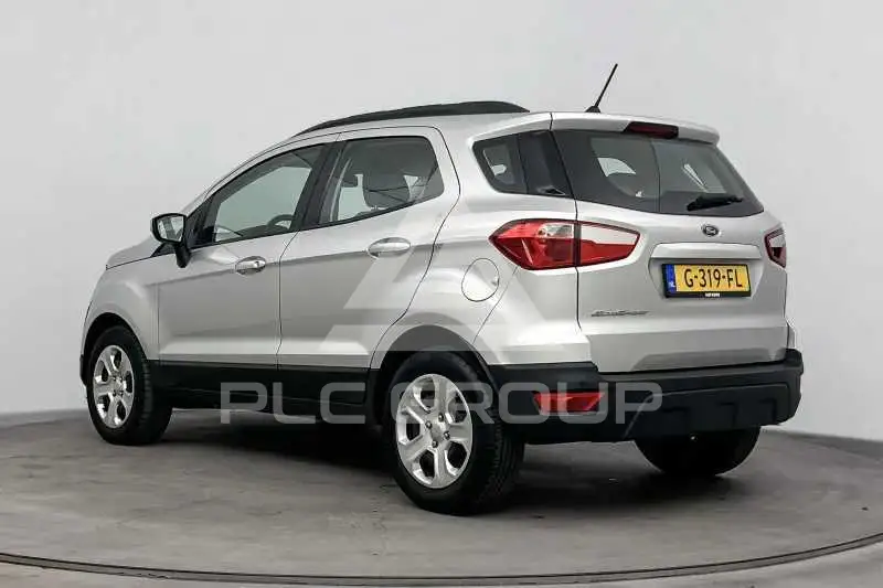 2019 Ford Eco Sport