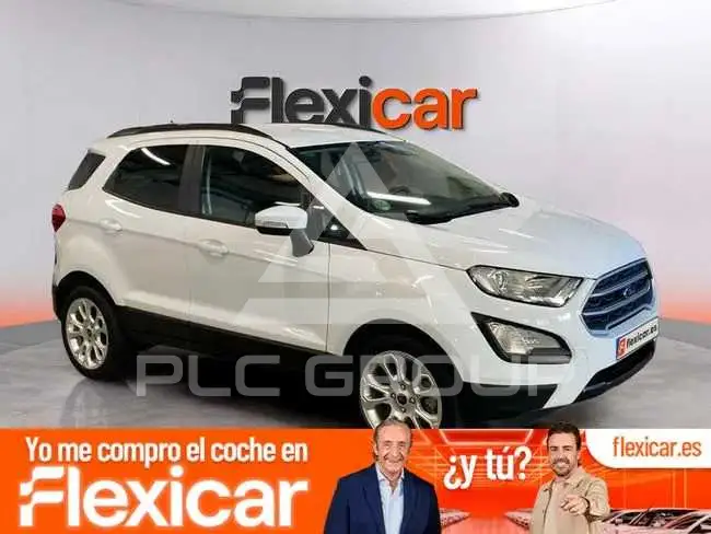 2019 Ford Eco Sport