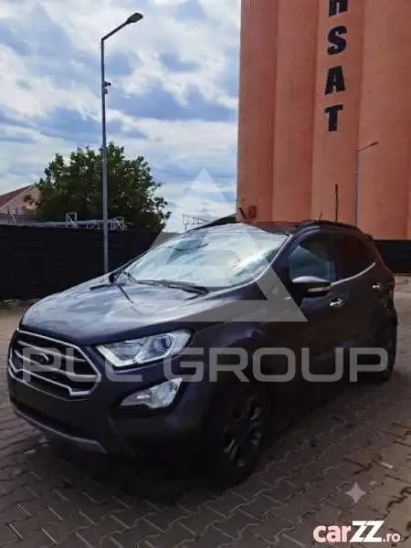 2019 Ford Eco Sport