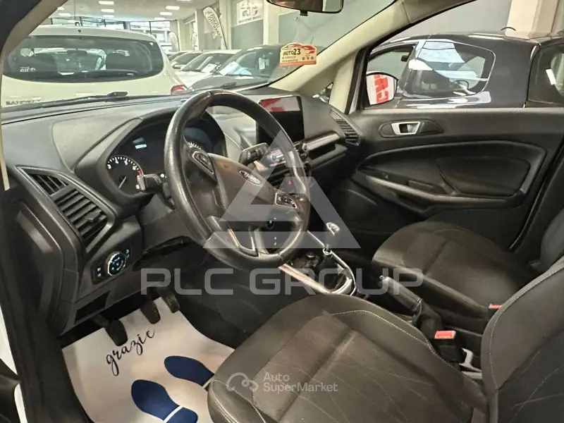 2019 Ford Eco Sport