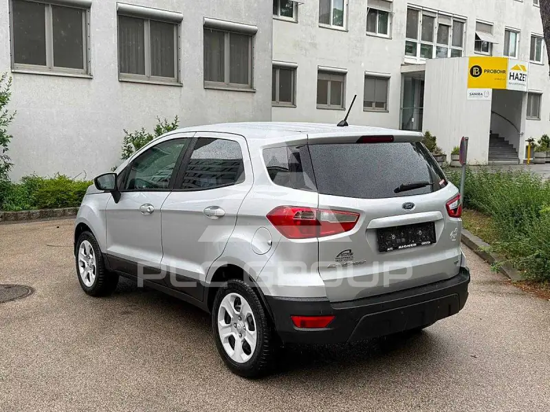 2019 Ford Eco Sport