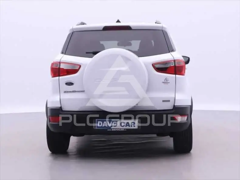 2019 Ford Eco Sport