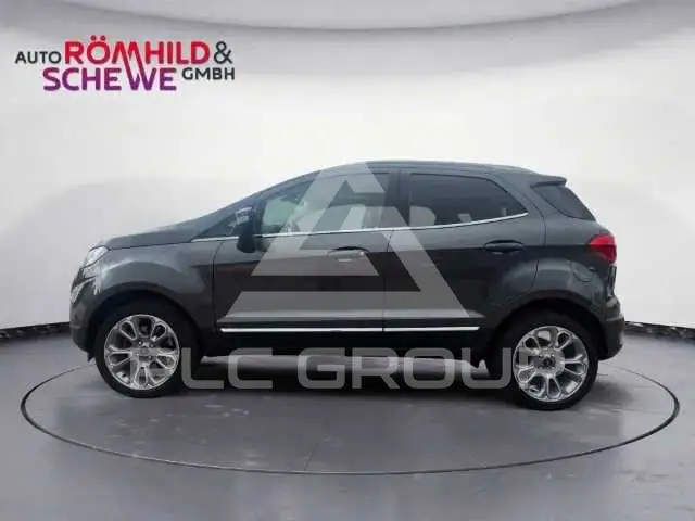 2019 Ford Eco Sport