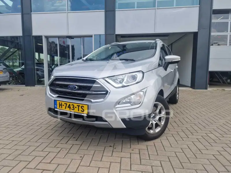 2019 Ford Eco Sport