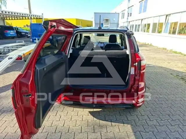 2019 Ford Ecosport