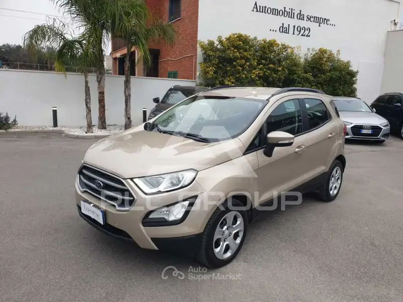 2019 Ford Eco Sport