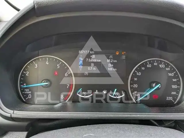 2019 Ford Eco Sport