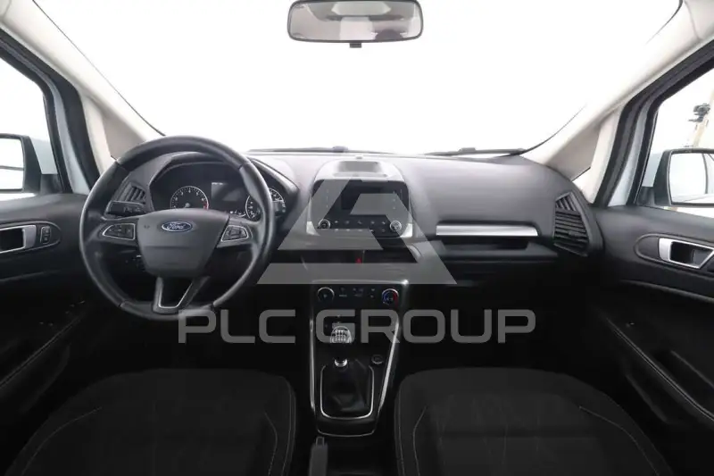 2019 Ford Eco Sport