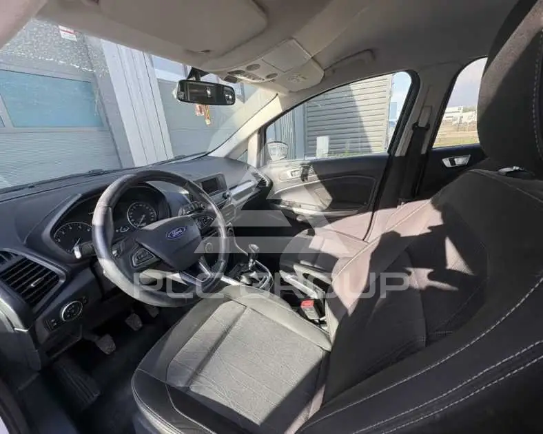 2019 Ford Eco Sport