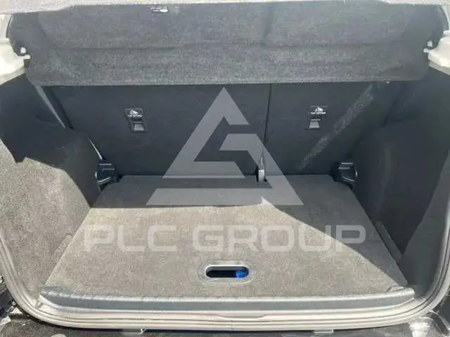2019 Ford Eco Sport