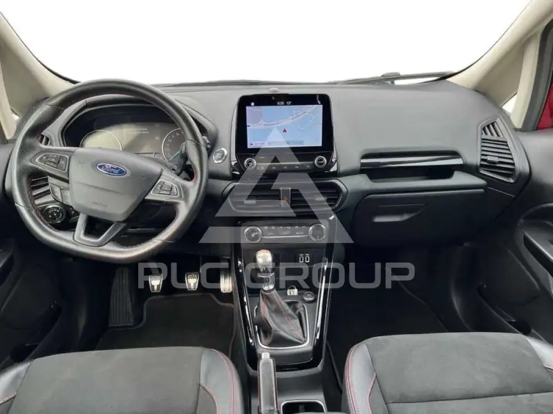2019 Ford Eco Sport