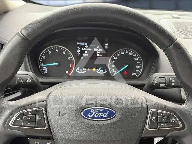 2019 Ford Eco Sport
