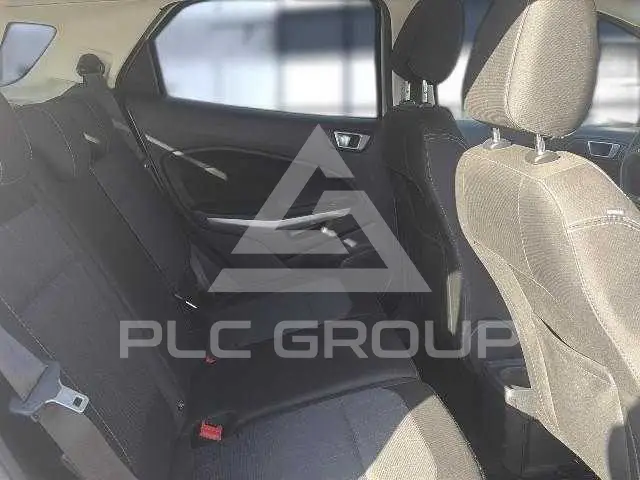 2019 Ford Eco Sport