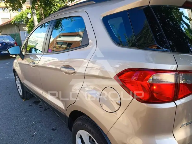 2019 Ford Eco Sport
