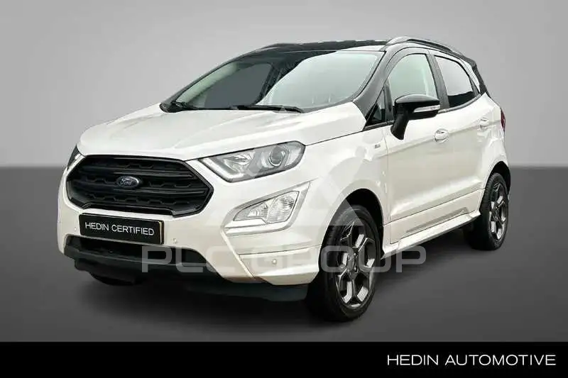 2019 Ford Eco Sport