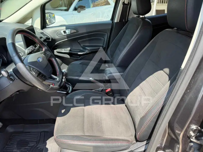 2019 Ford Eco Sport
