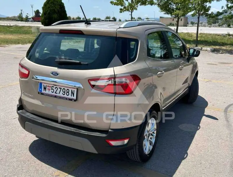 2019 Ford Eco Sport