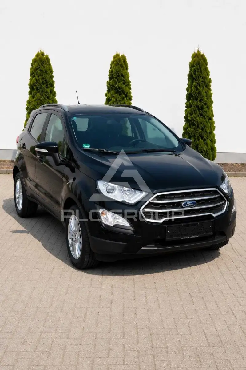 2019 Ford Eco Sport