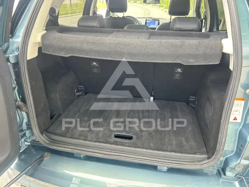 2019 Ford Eco Sport