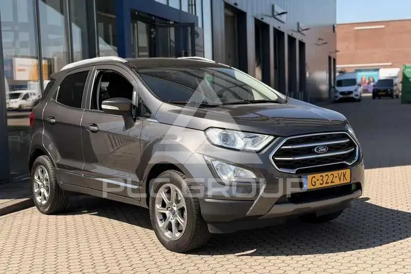 2019 Ford Eco Sport