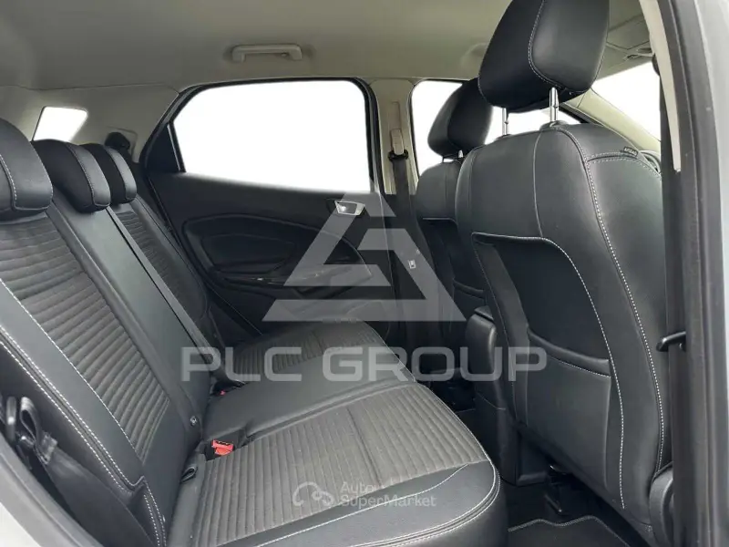 2019 Ford Eco Sport