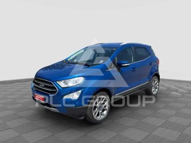 2019 Ford Eco Sport