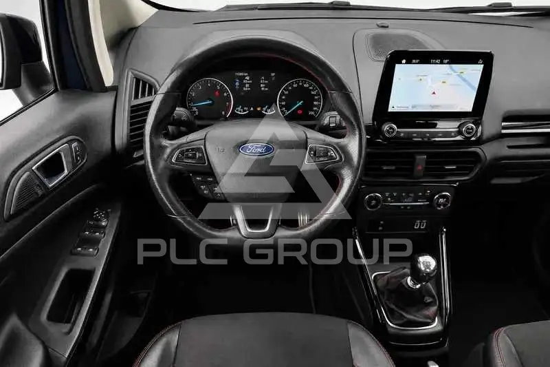 2019 Ford Eco Sport