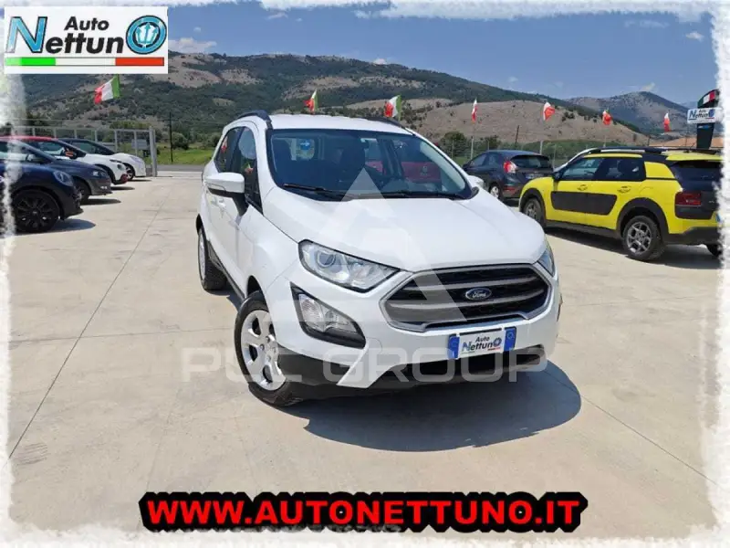 2019 Ford Eco Sport