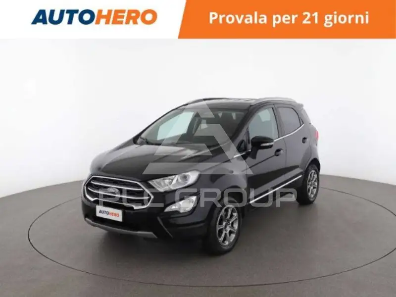 2019 Ford Eco Sport